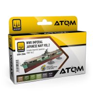 AMMO ATOM WWII Imperial Japanese Navy Vol.2 Set (ATOM-20606)