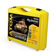 AMMO ATOM MIG Jimenez Selection (ATOM-20683)
