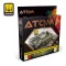 AMMO ATOM-Russian Tank Acrylic Colors WWII 12 x 20 ml (ATOM-20705)