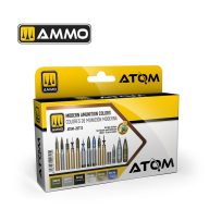 AMMO ATOM Modern Amunition Colors Set (ATOM-20713)