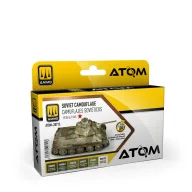 AMMO ATOM Soviet Camouflage 1935-45 Set (ATOM-20715)