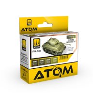 AMMO ATOM Olive Drab Modulation Set (ATOM-20732)