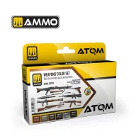 AMMO ATOM Weapons Color Set (ATOM-20733)