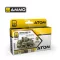 AMMO ATOM Sherman Tanks Vol. 2 (WWII European Theater of Operations) (ATOM-20735)