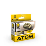AMMO ATOM D.A.K Colors WWII Set (ATOM-20738)