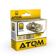   AMMO ATOM Soviet-Afghan War 1979-89 Soviet Camouflage Colors Set (ATOM-20742)