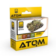 AMMO ATOM 1944-45 German Standard Colors Set (ATOM-20743)