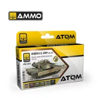 AMMO ATOM Modern U.S. Army 1950-2016 (ATOM-20744)