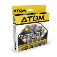 AMMO ATOM German WWII Accessories Set (ATOM-20745)