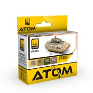 AMMO ATOM Bundeswehr Afghanistan Scheme Set (ATOM-20753)