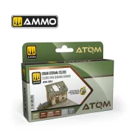AMMO ATOM Urban Diorama Colors (ATOM-20851)