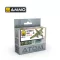 AMMO ATOM Luftwaffe WWII Late Colors (ATOM-20911)
