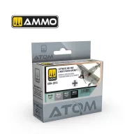   AMMO ATOM Luftwaffe Mid-War & Night Fighter Aircraft Set (ATOM-20913)