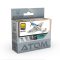AMMO ATOM Bare Metal Aircraft Colors Set (ATOM-20915)