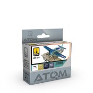 AMMO ATOM US Navy Aircraft WWII Colors Set (ATOM-20922)