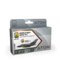 AMMO ATOM Modern Lufttwaffe Aircraft Vol 1 Set (ATOM-20935)