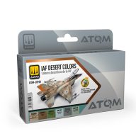 AMMO ATOM IAF Desert Colors Set (ATOM-20938)