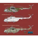 AvantGarde Model Kit Mi-17 HIP 1:48 (88010)