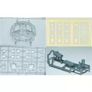AvantGarde Model Kit Mi-17 HIP 1:48 (88010)