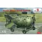 Amodel Soviet atomic bomb RDS-3 1:72 (AMO-NA72003)