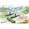Amodel Floats & trolley for Fw-190W-1 fighter 1:72 (AMO-NA72007)