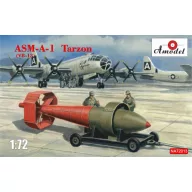 Amodel ASM-A-1 Tarzon (VB-13) 1:72 (AMO-NA72013)