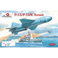Amodel P-15/P-15M Termit 1:72 (AMO-NA72015)