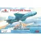 Amodel P-15/P-15M Termit 1:72 (AMO-NA72015)