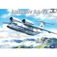 Amodel Antonov An-72 1:144 (AMO1410)