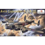 Amodel Avro Lancaster B.I/B.III 1:144 (AMO1411)