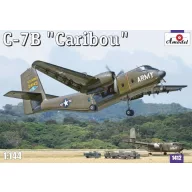 Amodel C-7B Caribou 1:144 (AMO1412)