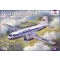 Amodel Ilyushin IL-14P Crate Soviet civil airc. 1:144 (AMO1416)