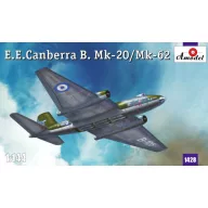 Amodel E.E.Canberra B. Mk-20/Mk-62 1:144 (AMO1428)