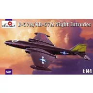 Amodel B-57A/ RB-57A Night intruder 1:144 (AMO1431)