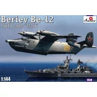   Amodel Beriev Be-12 Mail Soviet amphibious airc 1:144 (AMO1438)