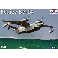 Amodel Beriev Be-14 Soviet rescue aircraft 1:144 (AMO1441)