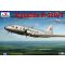 Amodel IIyushin IL-12D/T Sov.milit.transp.aircr 1:144 (AMO1444)
