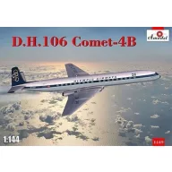 Amodel D.H. 106 Comet-4B Olympic airways 1:144 (AMO1449)