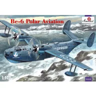   Amodel Beriev Be-6 reconnaissance a.patrol aicr 1:144 (AMO1451)