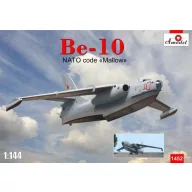 Amodel Beriev Be-10 amphibious bomber 1:144 (AMO1452)