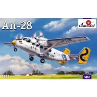 Amodel Antonov An-28 1:144 (AMO1457)