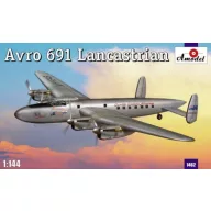 Amodel Avro 691 Lancastrian 1:144 (AMO1462)