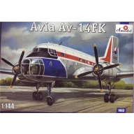 Amodel Avia Av-14 FK 1:144 (AMO1463)