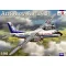 Amodel Antonov An-24B passenger airliner 1:144 (AMO1464)