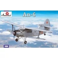 Amodel Antonov An-6 1:144 (AMO1466)