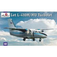 Amodel Let L-410M/MU Turbolet 1:144 (AMO1467)