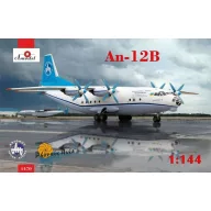 Amodel Antonov An-12B cargo aircraft 1:144 (AMO1470)