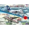 Amodel Let L-410UVP-E & L-410UVP aircraft(2 kit 1:144 (AMO1472)