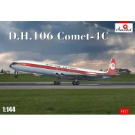 Amodel D.H.106 Comet-4C 1:144 (AMO1477)