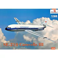 Amodel SE-210 Carawella III 1:144 (AMO1478)